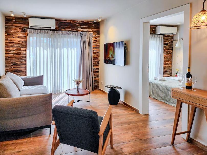Ein Zivan Village Resort Экстерьер фото