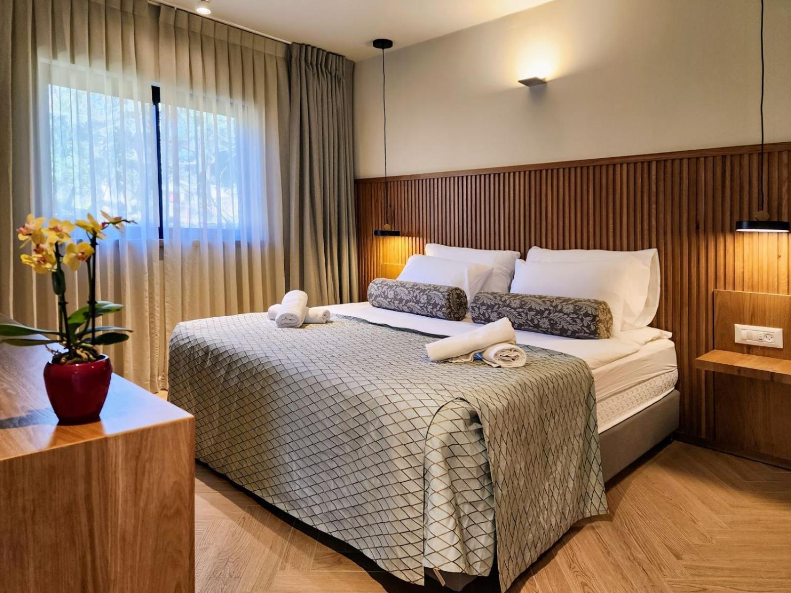 Ein Zivan Village Resort Экстерьер фото