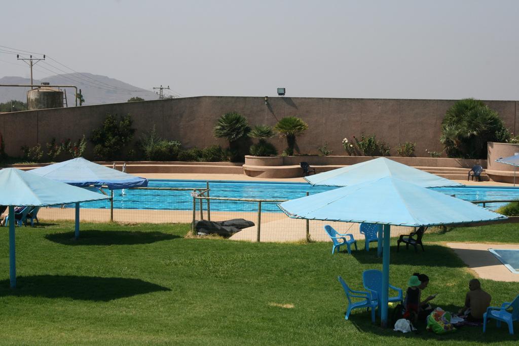 Ein Zivan Village Resort Экстерьер фото