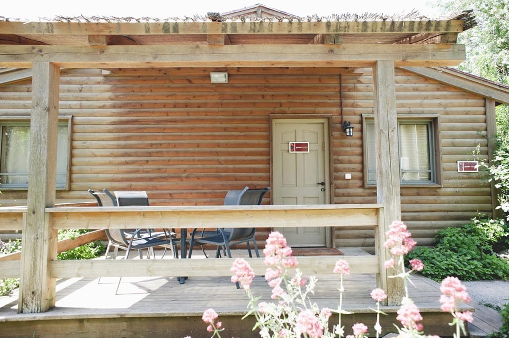 Ein Zivan Village Resort Экстерьер фото