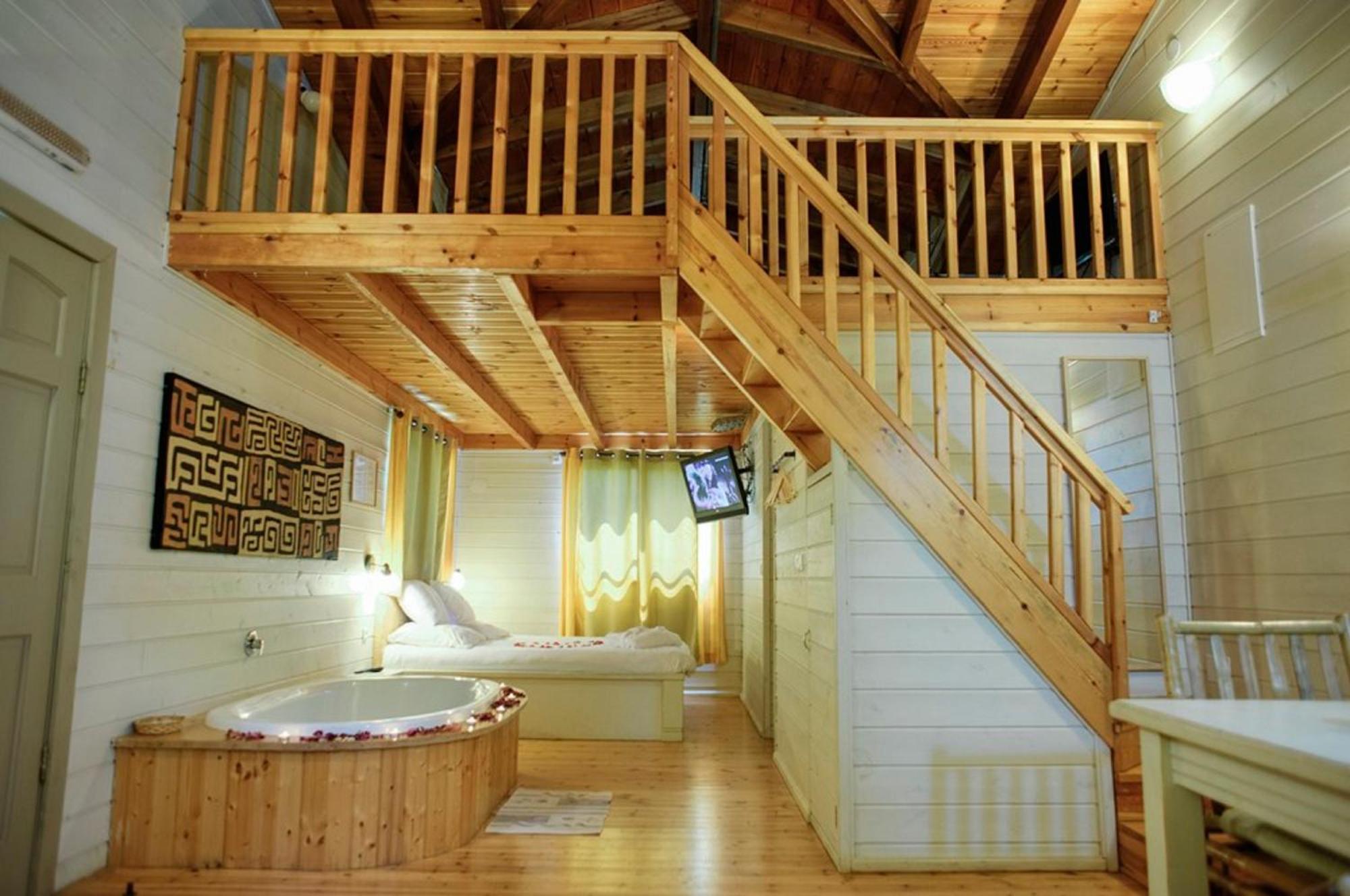 Ein Zivan Village Resort Экстерьер фото