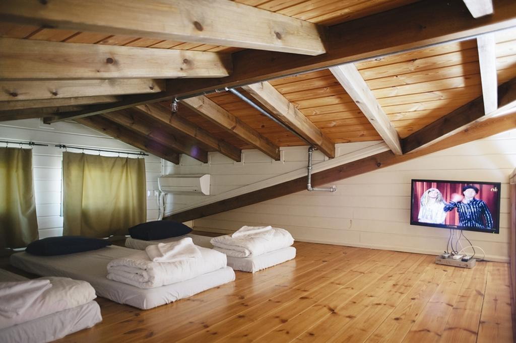 Ein Zivan Village Resort Экстерьер фото
