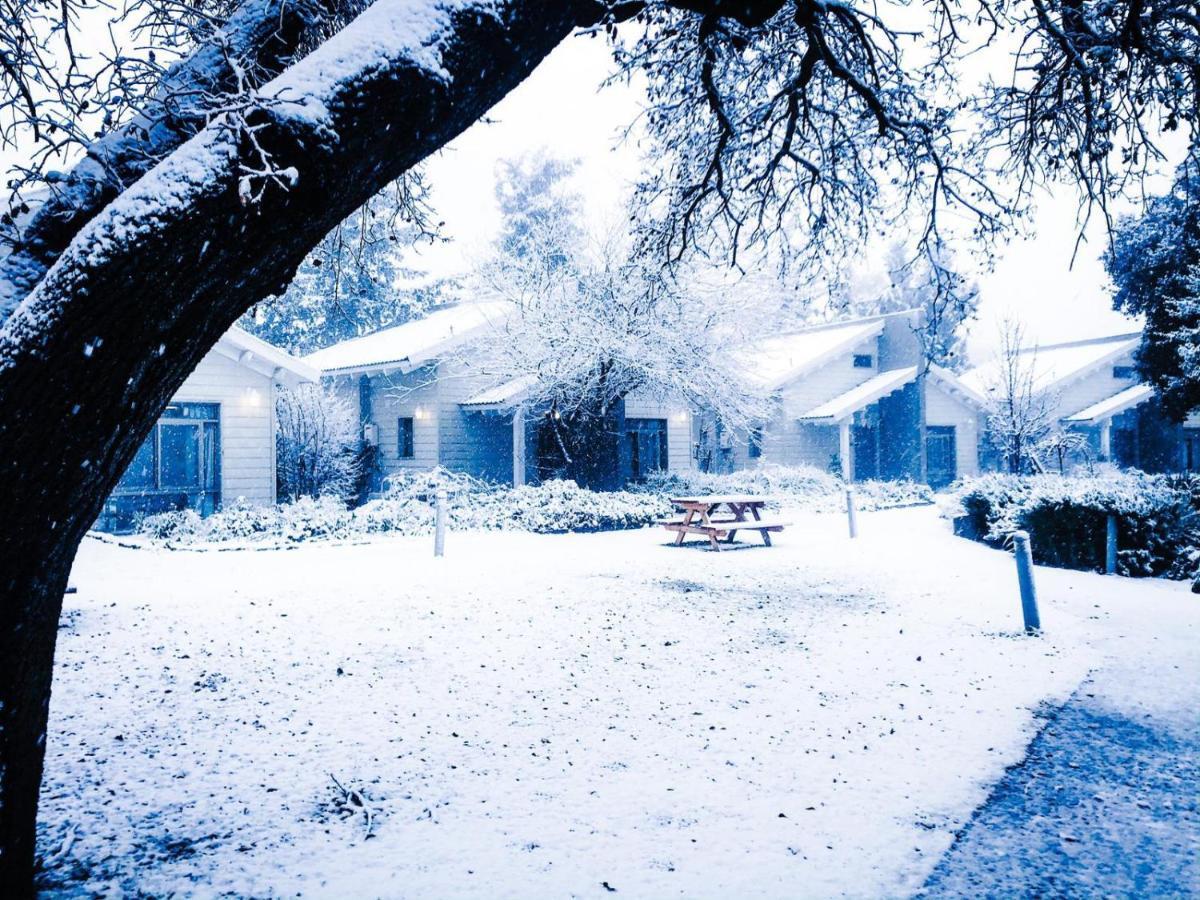 Ein Zivan Village Resort Экстерьер фото